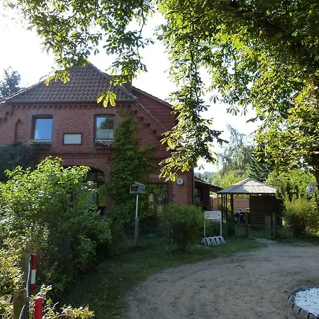 Apartament Haus Elbtalaue Bleckede Pokój zdjęcie