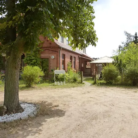 Apartament Haus Elbtalaue Bleckede Zewnętrze zdjęcie