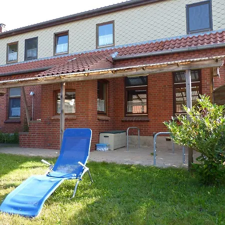 Apartament Haus Elbtalaue Bleckede Zewnętrze zdjęcie