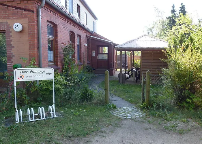 Haus Elbtalaue