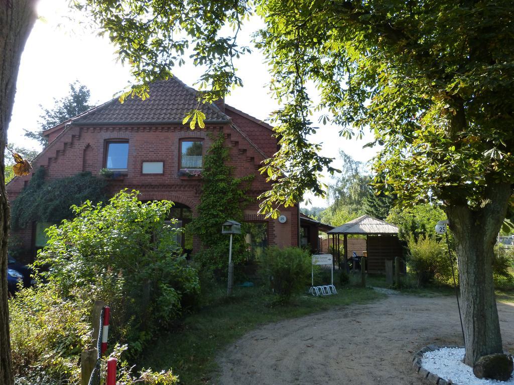 Haus Elbtalaue Apartment