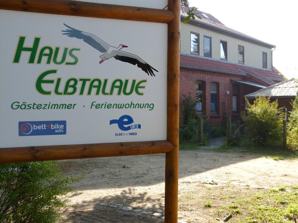 Apartment Haus Elbtalaue Bleckede