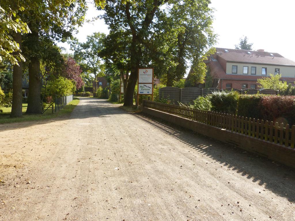 Haus Elbtalaue *