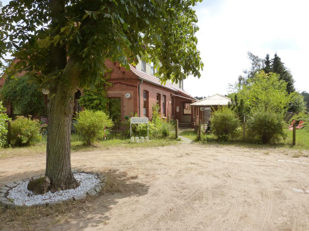 Apartment Haus Elbtalaue *