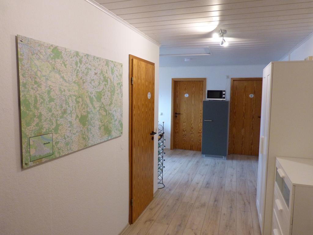Haus Elbtalaue Bleckede