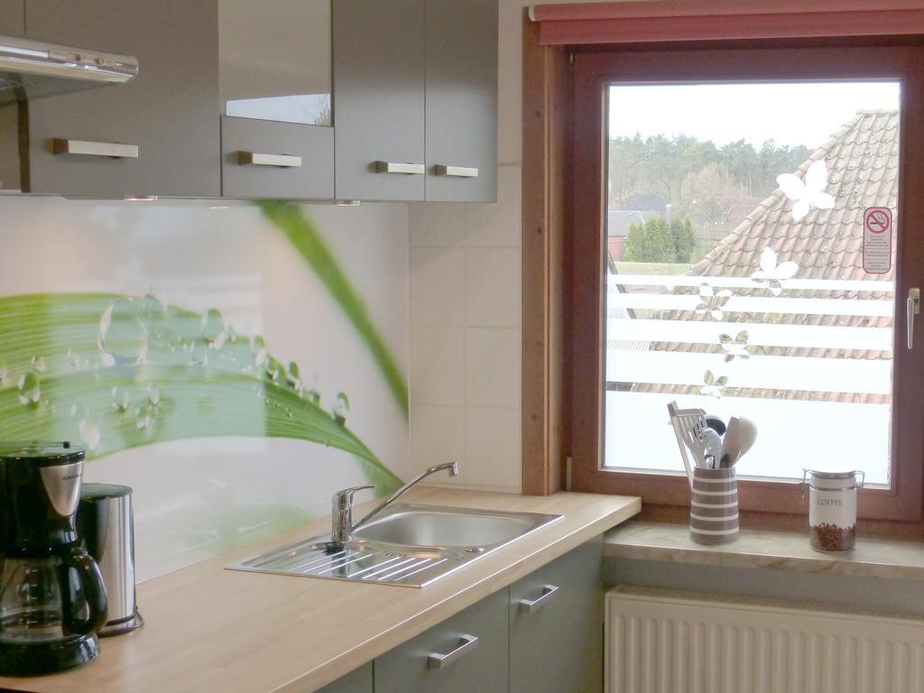 Haus Elbtalaue * Bleckede
