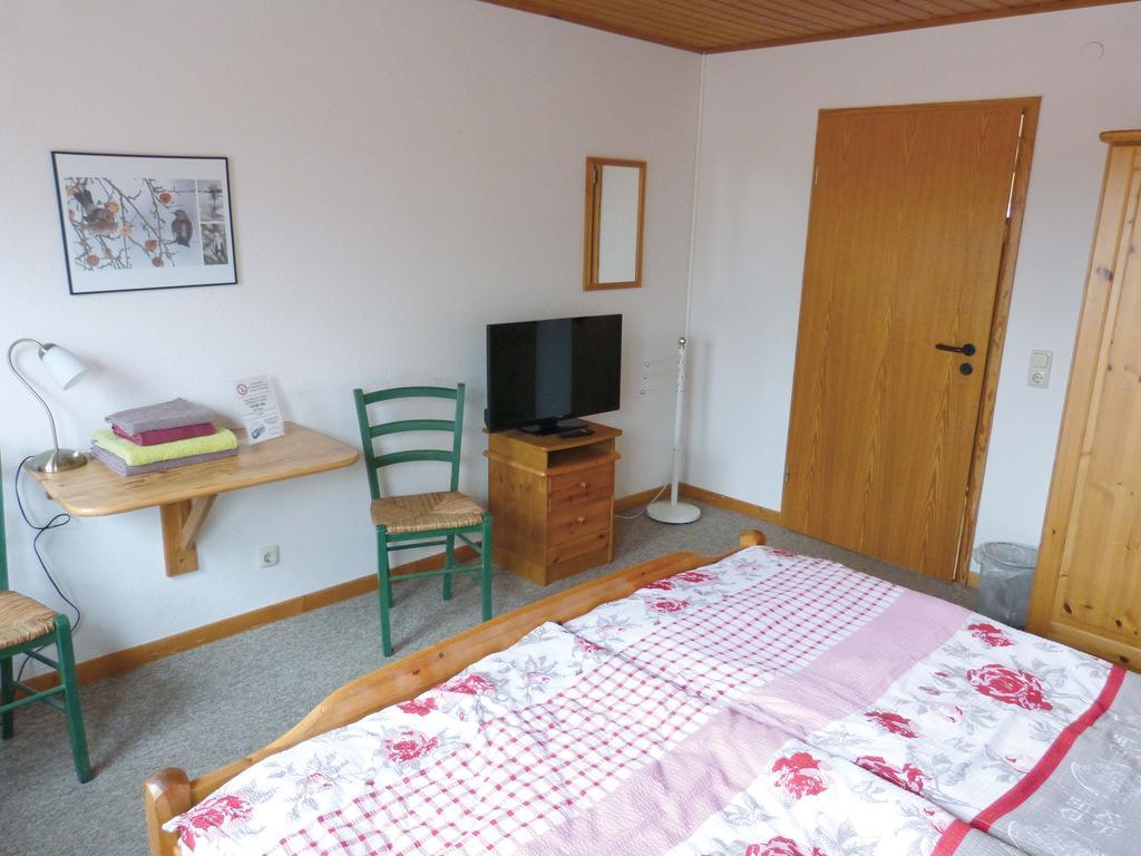 Haus Elbtalaue Apartment Bleckede