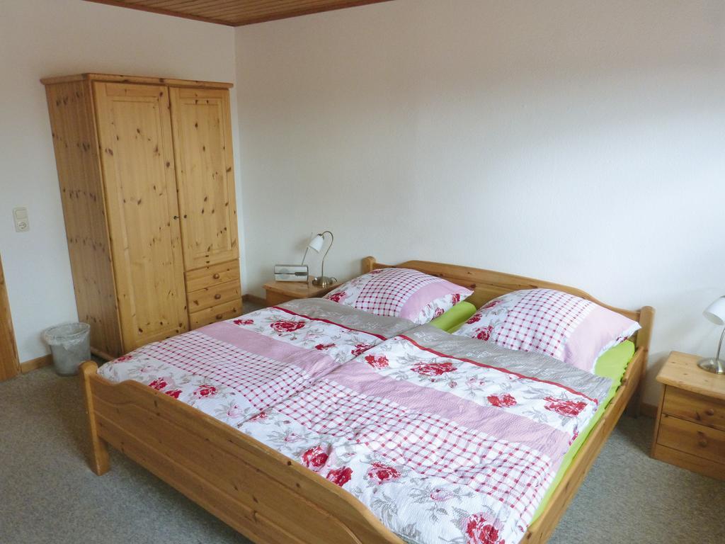 Haus Elbtalaue Apartment