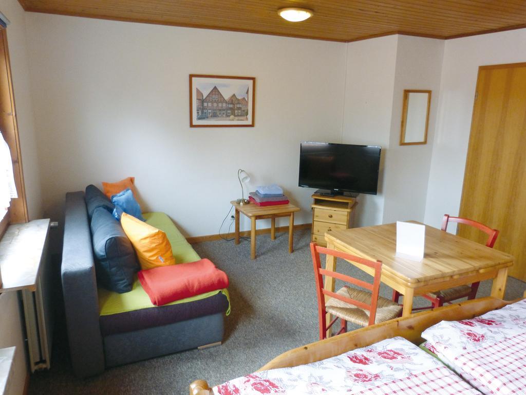 Apartment Haus Elbtalaue