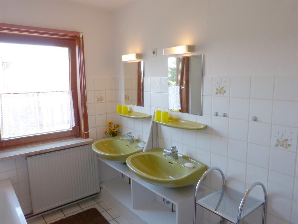 Apartment Haus Elbtalaue *