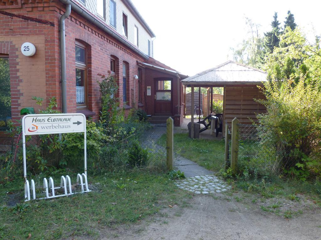 Haus Elbtalaue *